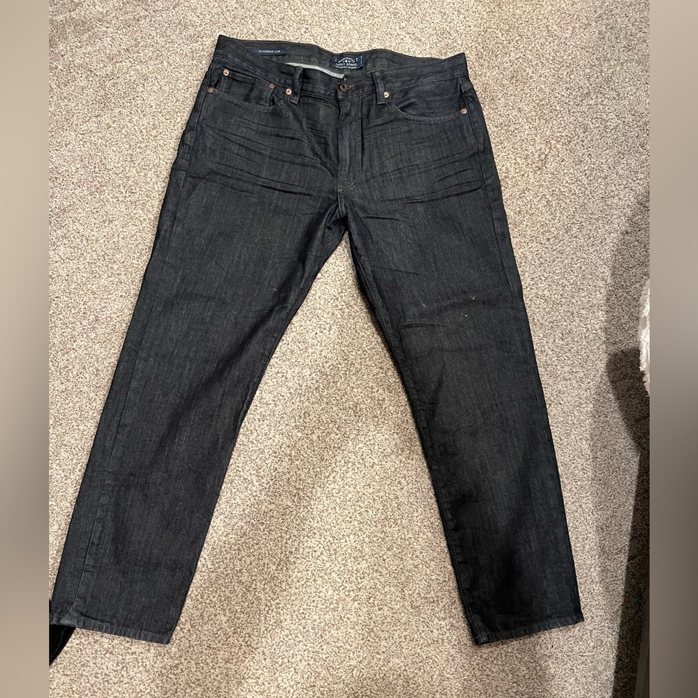 Mens lucky brand jeans